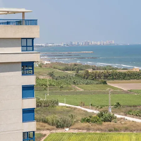 Apartup Patacona Grand Terrace Duplex