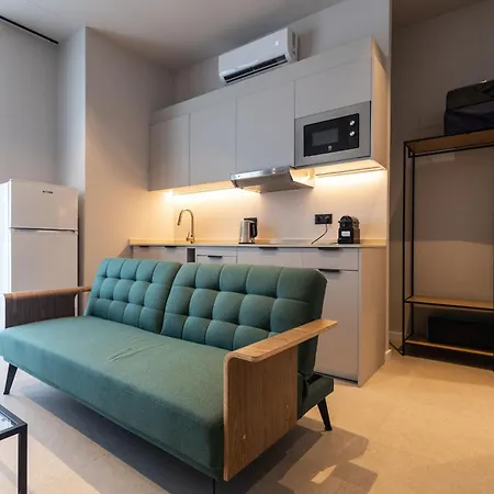 Appartement Dario By Concept Flats