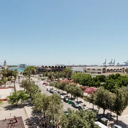 Attico - Maritim * Valencia