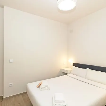 דירה Guestready - 2br By Malvarrosa ולנסיה