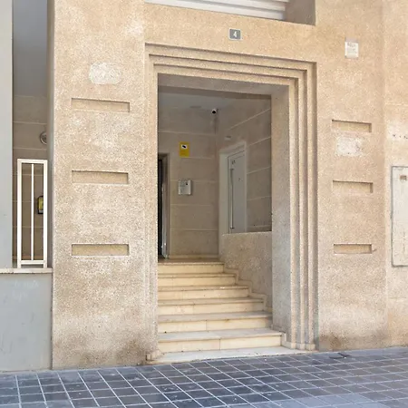 Guestready - 2br By Malvarrosa דירה *