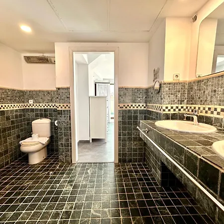 Daire Atico Duplex Con Terraza & Parking En El Centro *