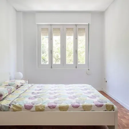 דירה Spacious Family With Huge Terrace *