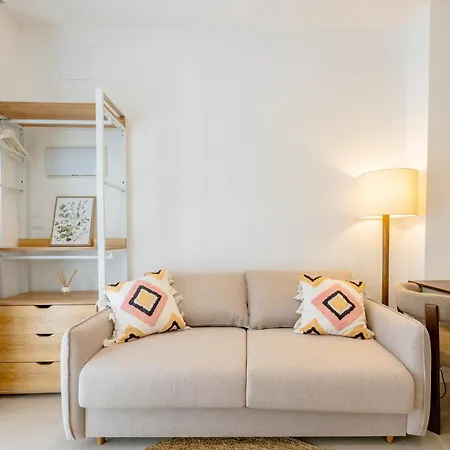 3 Calle Barco Apartamento Valencia
