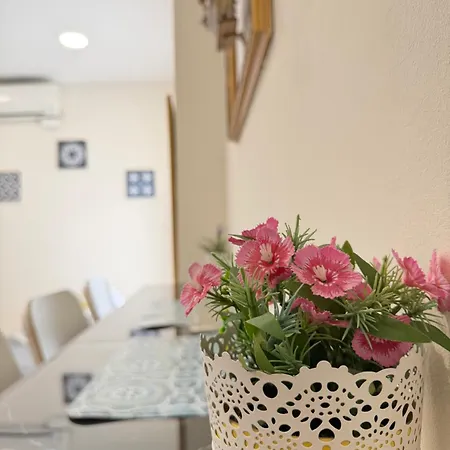 דירה Cabanyal Corner Flat *