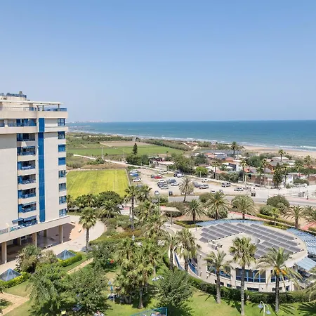 Lejlighed Apartup Patacona Grand Terrace Duplex