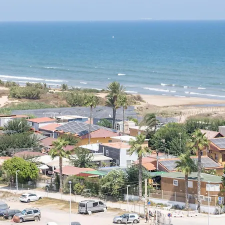 Apartup Patacona Grand Terrace Duplex * ולנסיה
