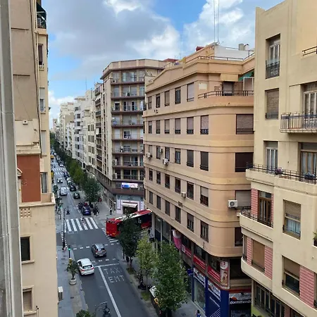 Spacest - Carrer De Sant Vicent Martir A דירה *
