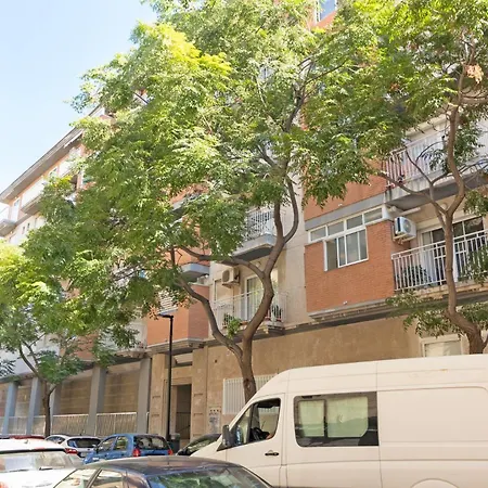 דירה Guestready - 2br By Malvarrosa ולנסיה