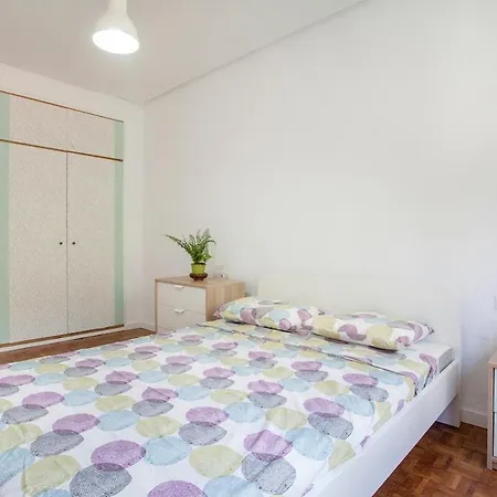 דירה Spacious Family With Huge Terrace ולנסיה
