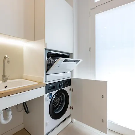 Apartamento 3 Calle Barco