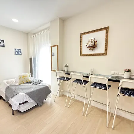 Cabanyal Corner Flat דירה