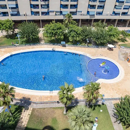 Apartup Patacona Grand Terrace Duplex דירה *