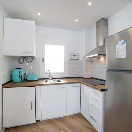 Spacest - Avinguda Del Primat Reig A Appartement *