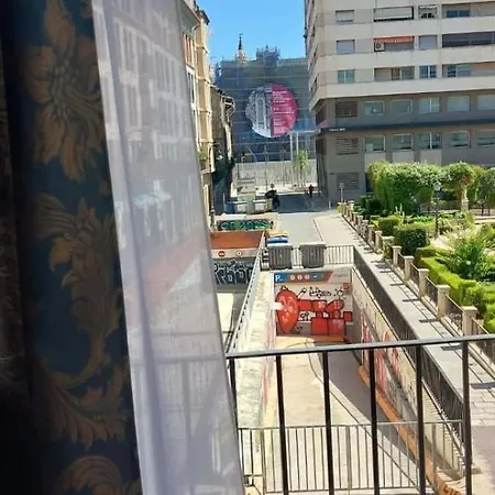 Spacest - Carrer De Santa Teresa A Lägenhet Valencia