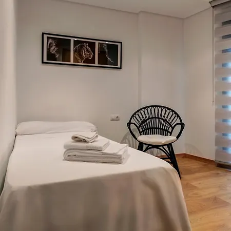 Sunrise Patacona شقة فالنسيا