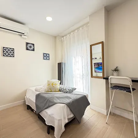 Appartement Cabanyal Corner Flat Valencia