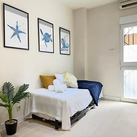 Cabanyal Flat * Valencia