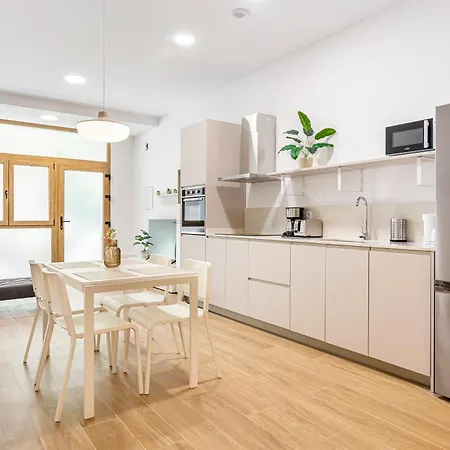 Appartement Buenos Aires Con Encanto En Ruzafa
