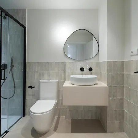 Haro 48 Mediterranean - Operated By Hostykey Appartement Valencia