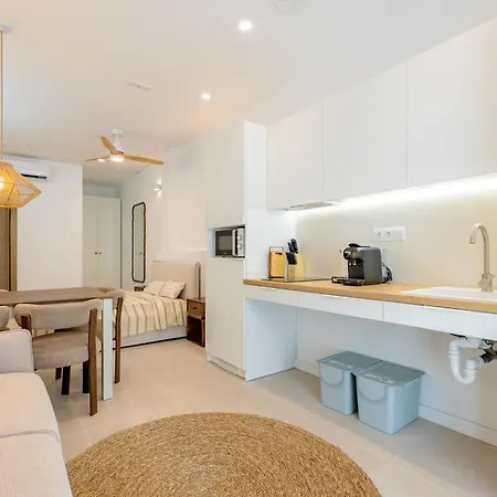 3 Calle Barco Apartamento Valencia