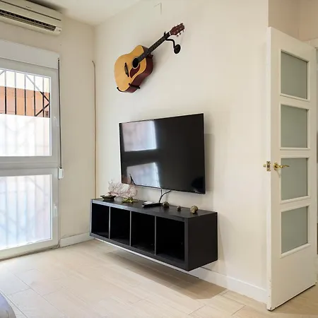 شقة Cabanyal Flat
