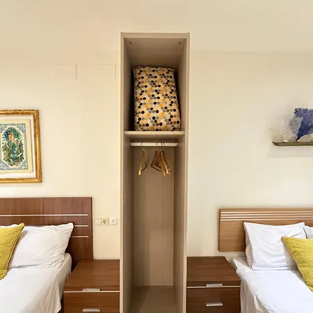 Xl Cabanyal Flat