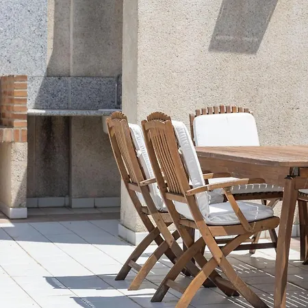 Apartup Patacona Grand Terrace Duplex * ולנסיה
