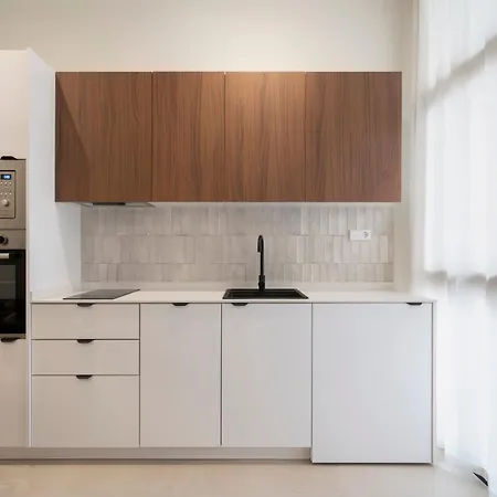 Haro 48 Mediterranean Appartement Valencia