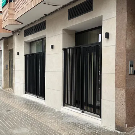 La Casona De Les Arts 1 Oceanografic Valencia