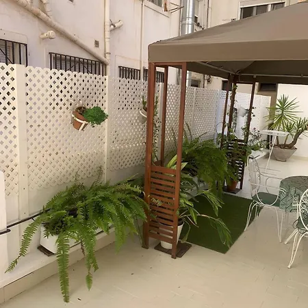 Spacious Family With Huge Terrace דירה ולנסיה