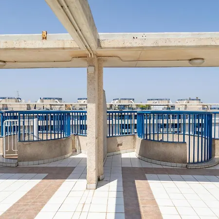Apartup Patacona Grand Terrace Duplex דירה *