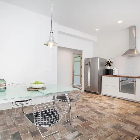 דירה Spacious Family With Huge Terrace