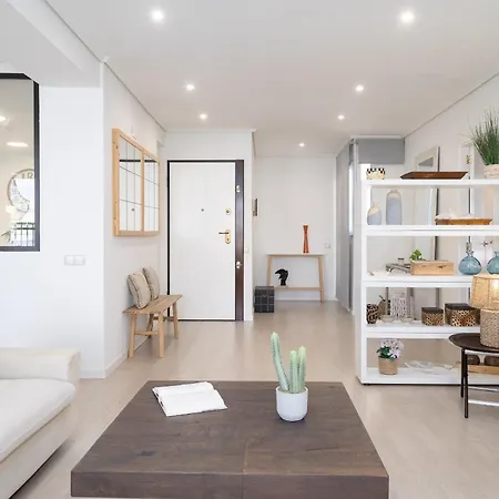 Apartup Patacona Grand Terrace Duplex *
