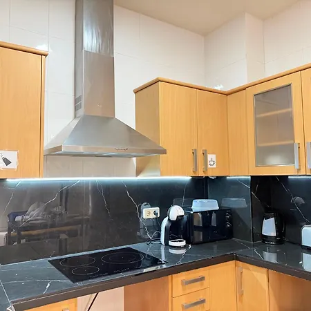 Lejlighed Cabanyal Flat Valencia