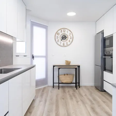 Apartup Patacona Grand Terrace Duplex *