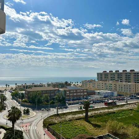 Lejlighed Soleil Patacona Valencia