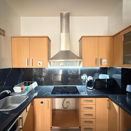 Cabanyal Flat Lejlighed Valencia