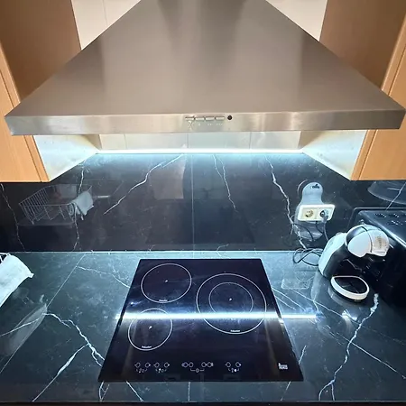 Cabanyal Flat شقة فالنسيا