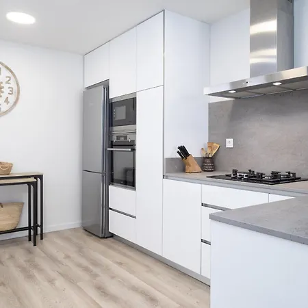 Apartup Patacona Grand Terrace Duplex Lejlighed Valencia