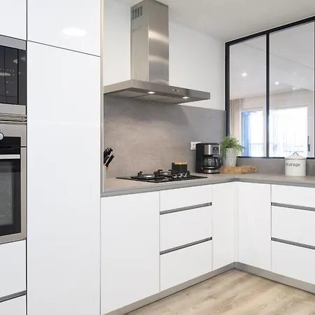 Apartup Patacona Grand Terrace Duplex