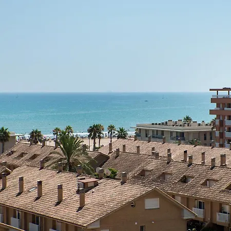 شقة Sunrise Patacona *