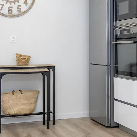 Apartup Patacona Grand Terrace Duplex דירה *