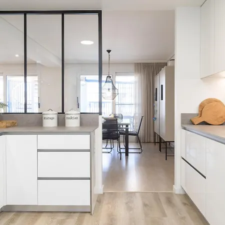 Apartup Patacona Grand Terrace Duplex