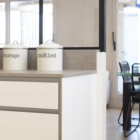 Apartup Patacona Grand Terrace Duplex דירה *