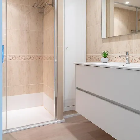 Apartup Patacona Grand Terrace Duplex דירה ולנסיה