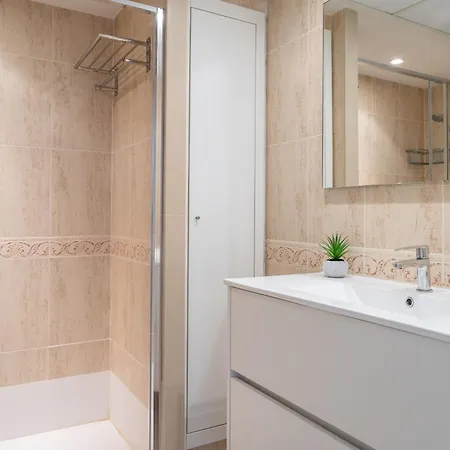 Apartup Patacona Grand Terrace Duplex *