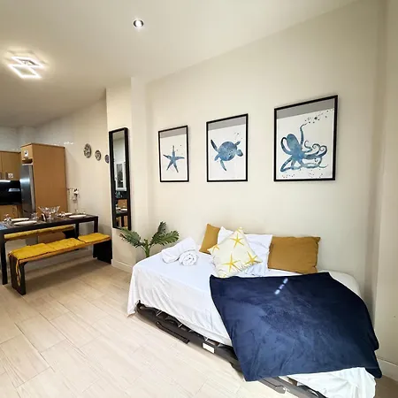 Διαμέρισμα Xl Cabanyal Flat Βαλένθια