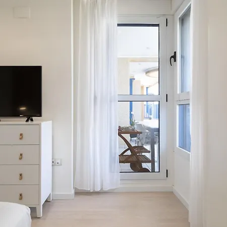 Apartup Patacona Grand Terrace Duplex Lejlighed
