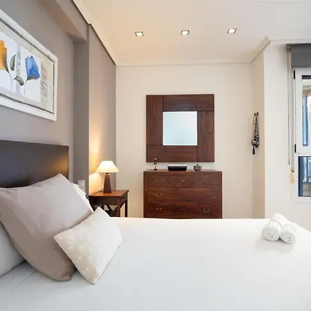 Apartup Patacona Grand Terrace Duplex Lejlighed Valencia